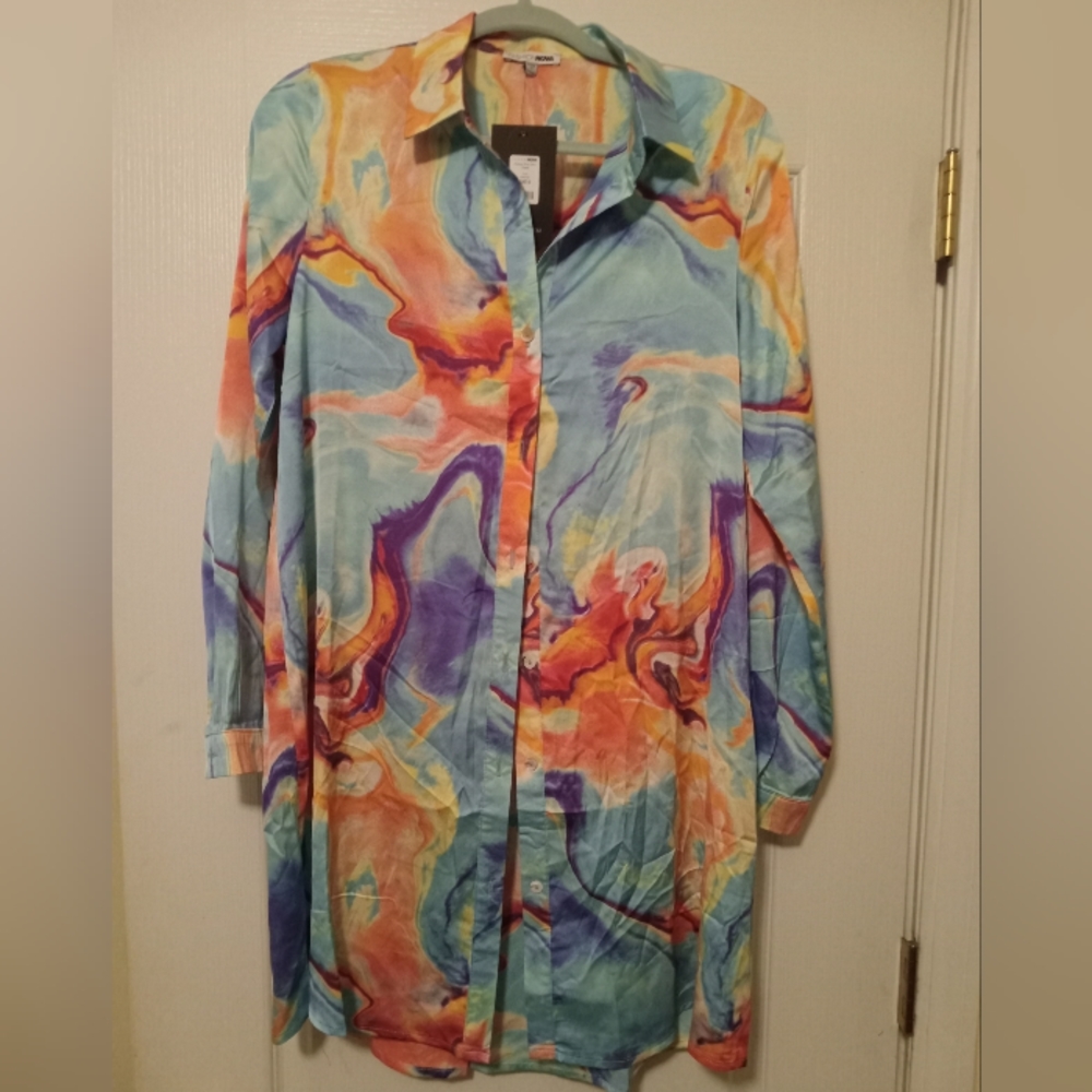 Multicolored Dress